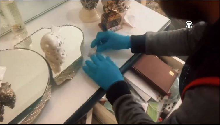 Antalya merkezli 13 ilde ‘Sibergöz-35’ operasyonu: 48 gözaltı - Resim: 8